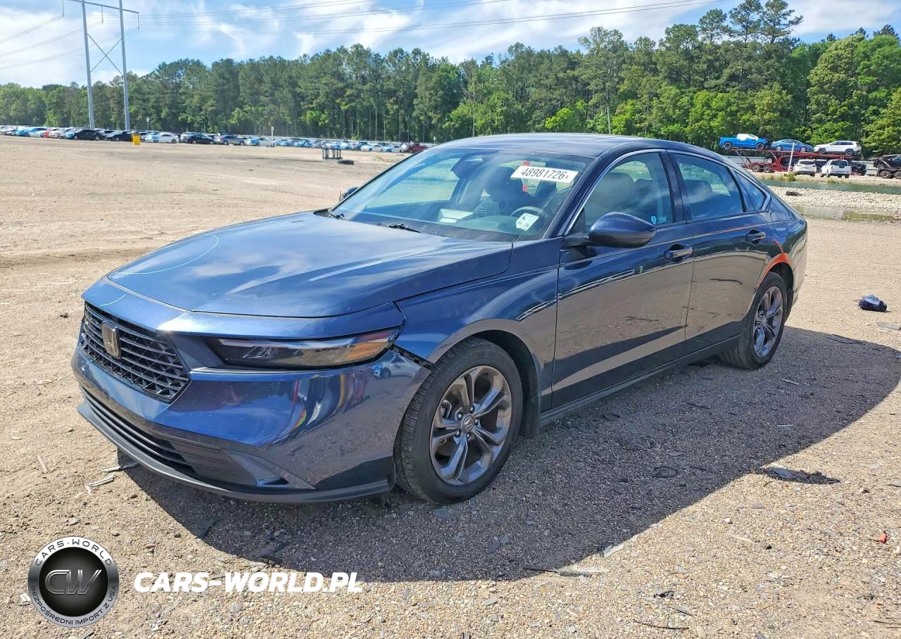 2024 Honda Accord Ex
