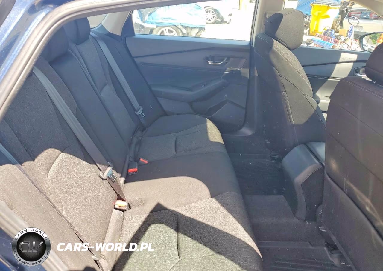 2024 Honda Accord Ex VIN:1HGCY1F34RA049577 - 10