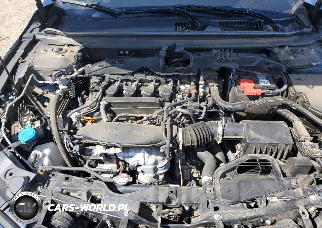 2024 Honda Accord Ex VIN:1HGCY1F34RA049577 - 11