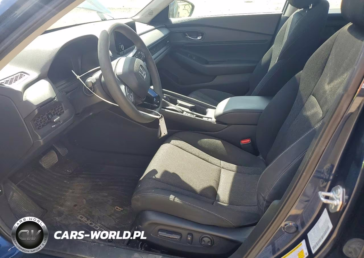 2024 Honda Accord Ex VIN:1HGCY1F34RA049577 - 7