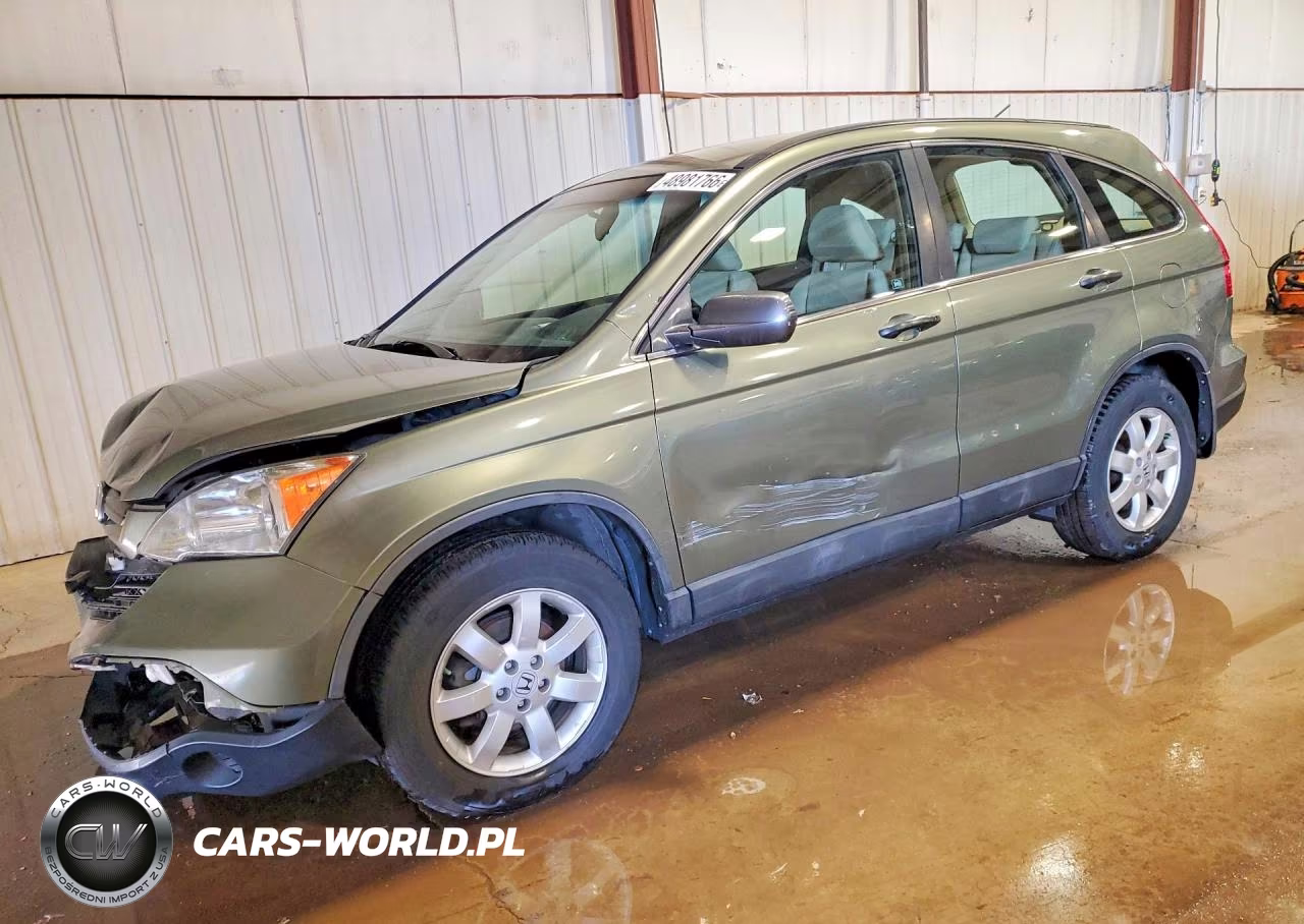 2008 Honda Cr-V Lx