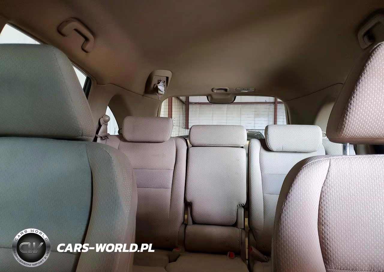 2008 Honda Cr-V Lx VIN:5J6RE48348L016639 - 10