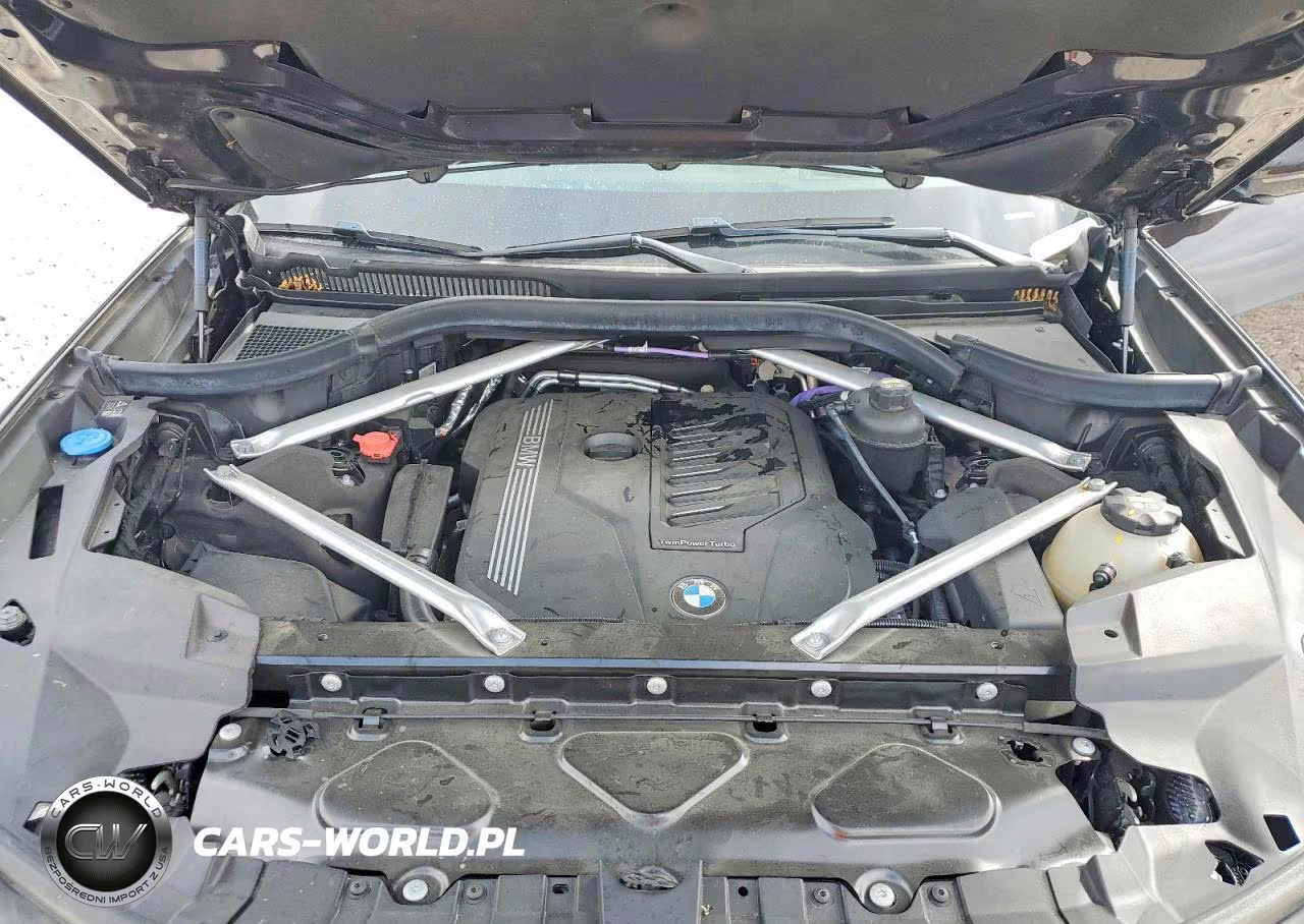 2021 BMW X7 xDrive40I VIN:5UXCW2C07M9F47174 - 12