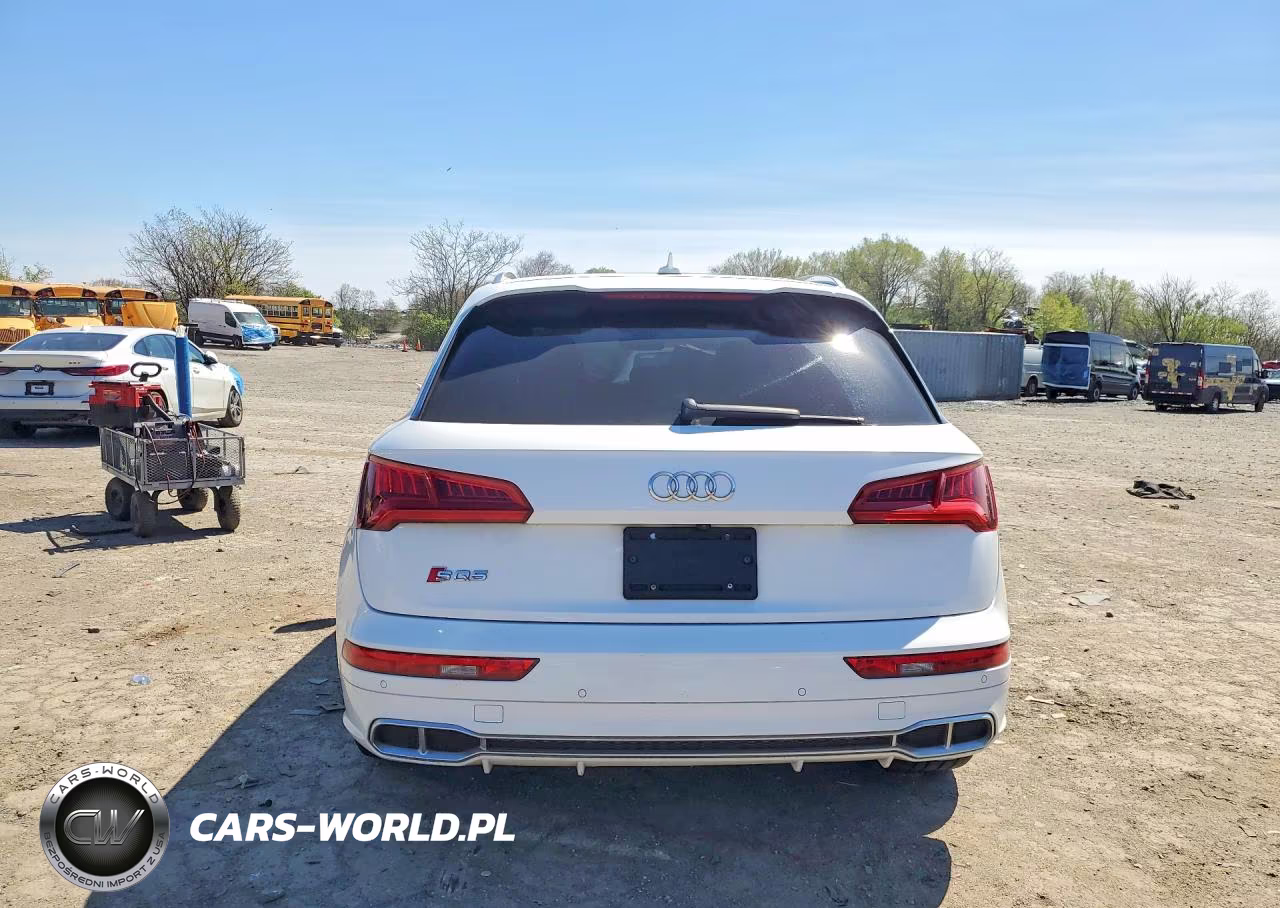 2018 Audi Sq5 Premium Plus VIN:WA1A4AFY8J2209983 - 6