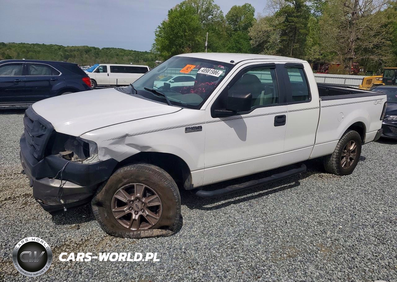 2007 Ford F150