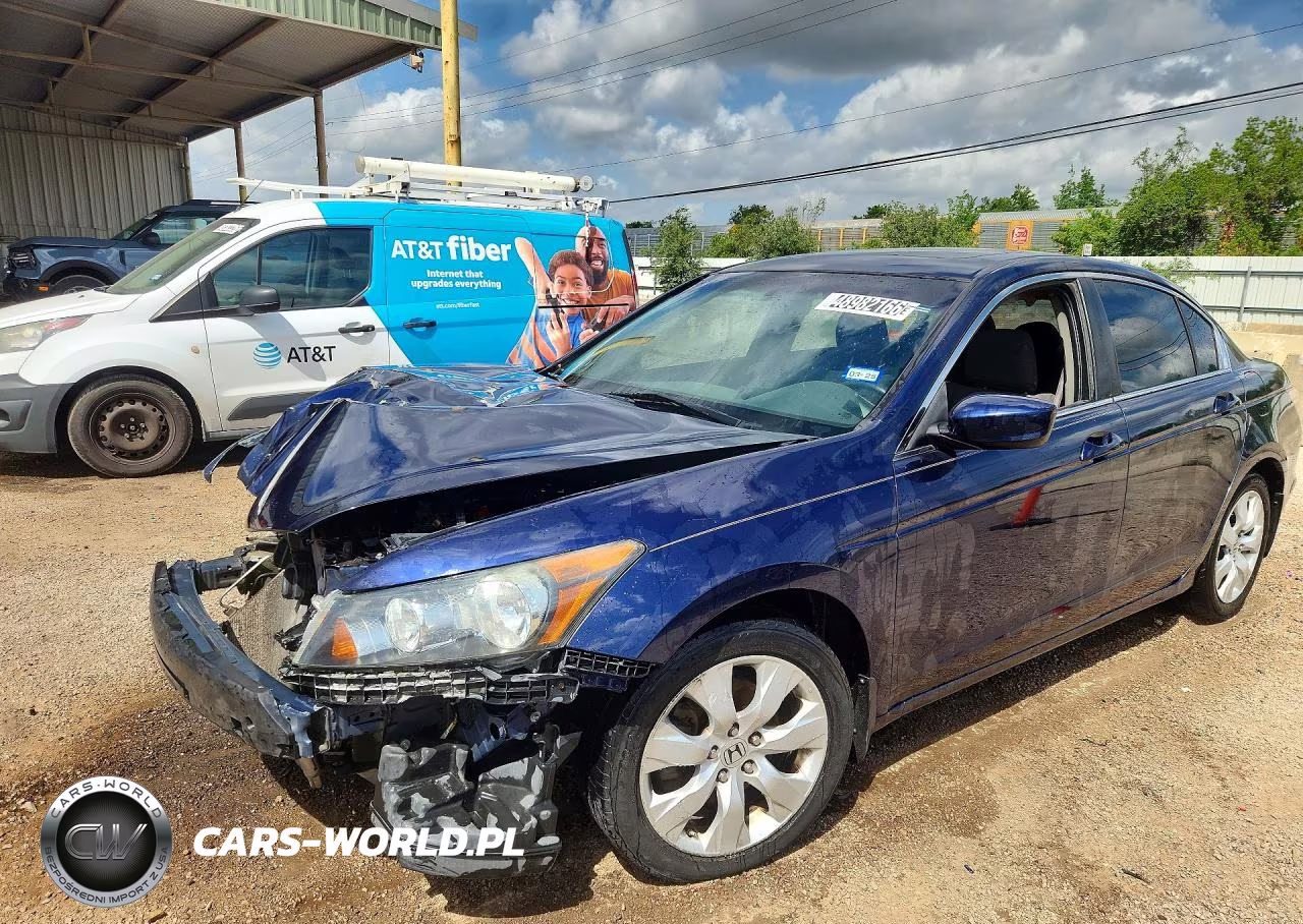 2010 Honda Accord Ex