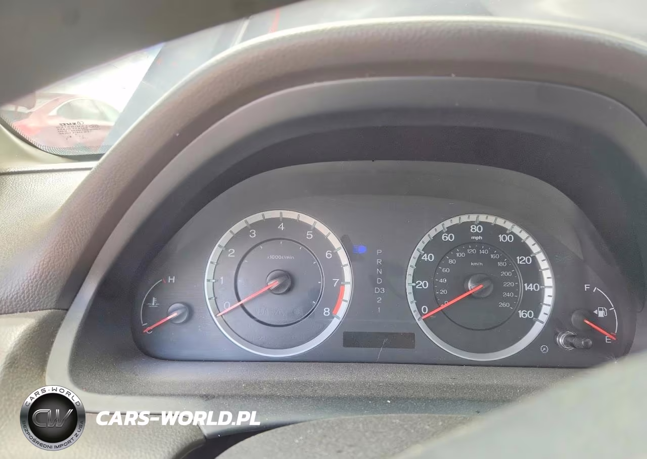 2010 Honda Accord Ex VIN:1HGCP2F78AA031194 - 9