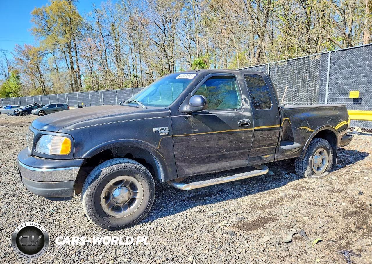 1999 Ford F150