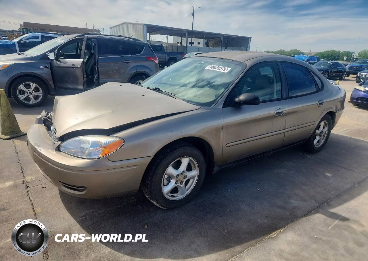 2004 Ford Taurus Ses