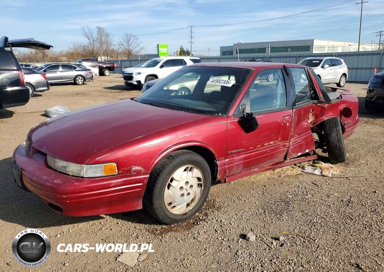1994 Oldsmobile Cutlass Supreme S