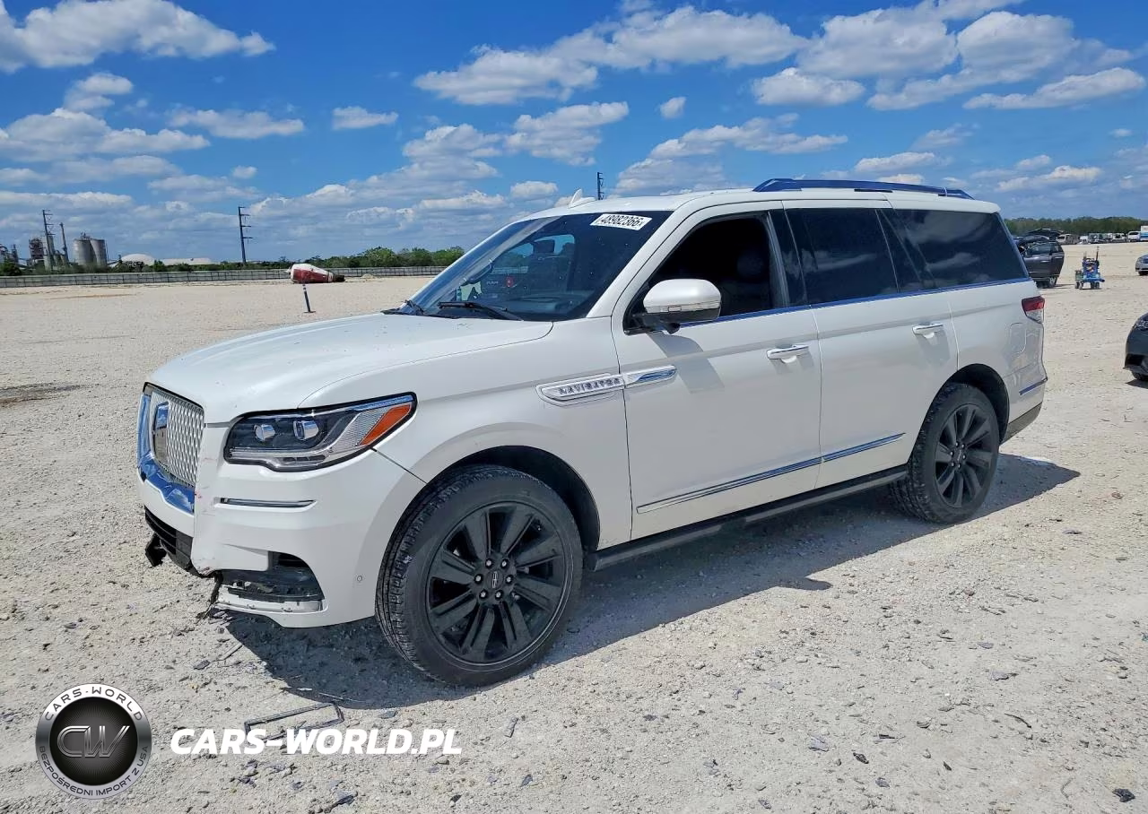 2024 Lincoln Navigator Reserve