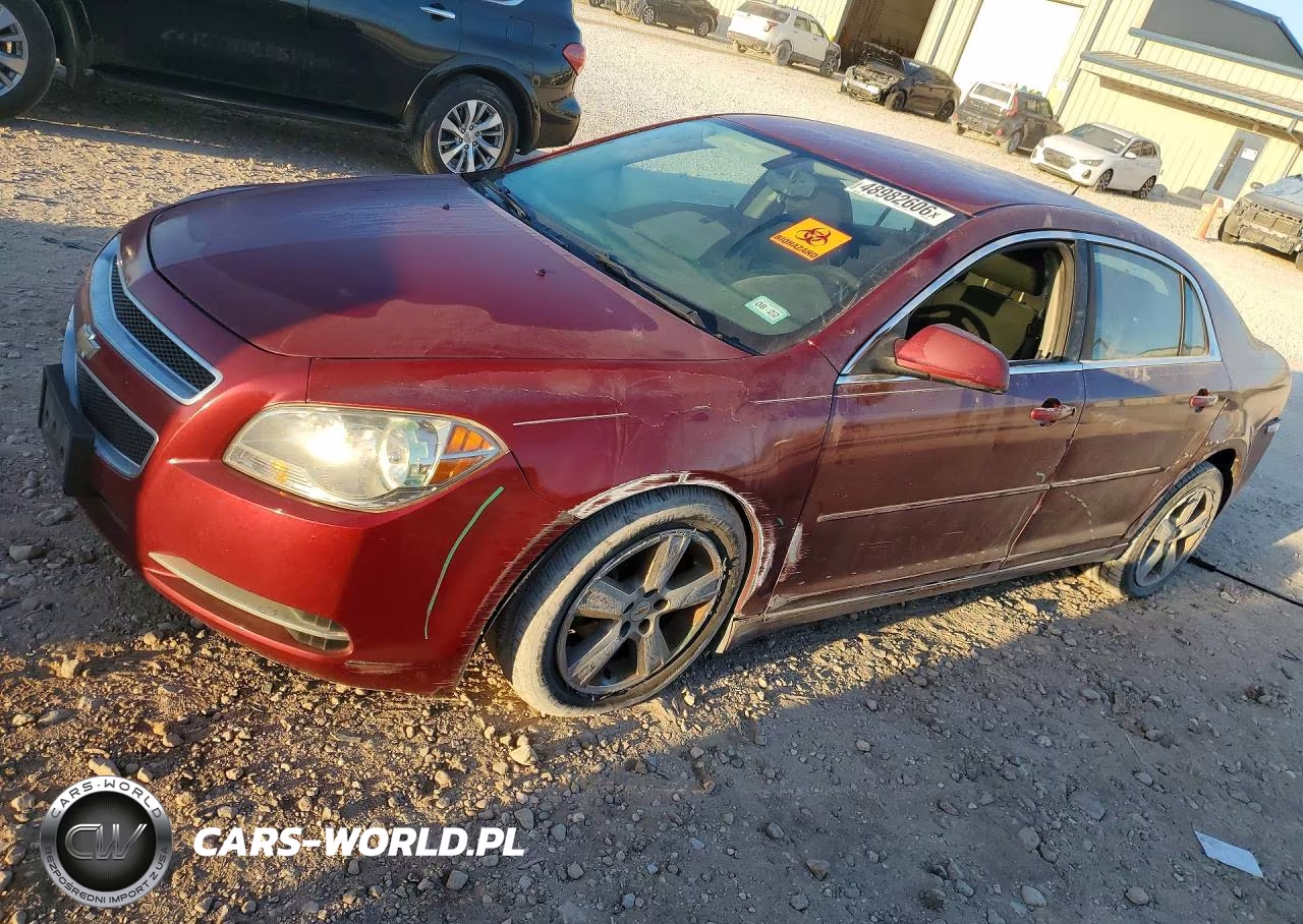 2011 Chevrolet Malibu 1Lt