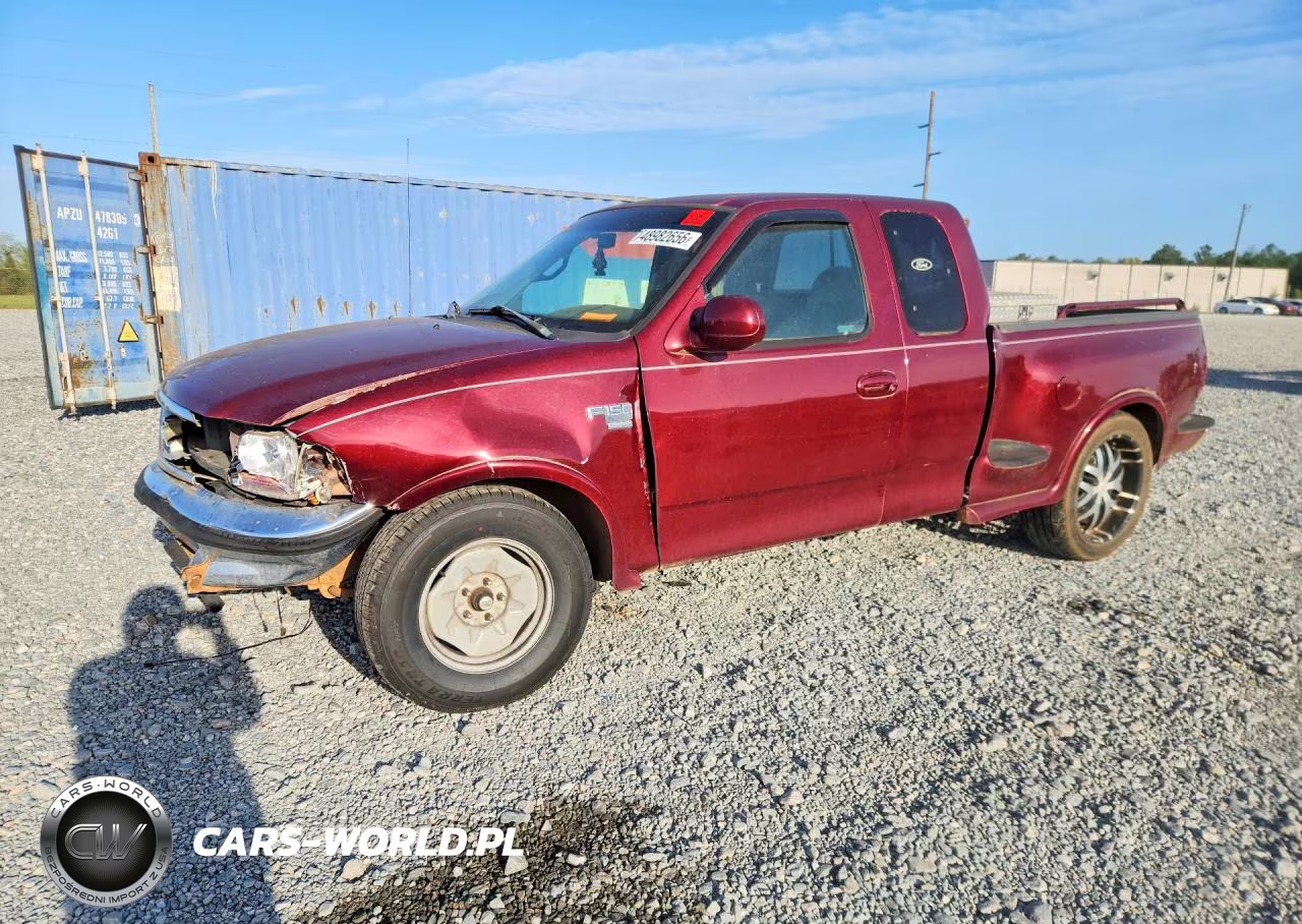 1998 Ford F150