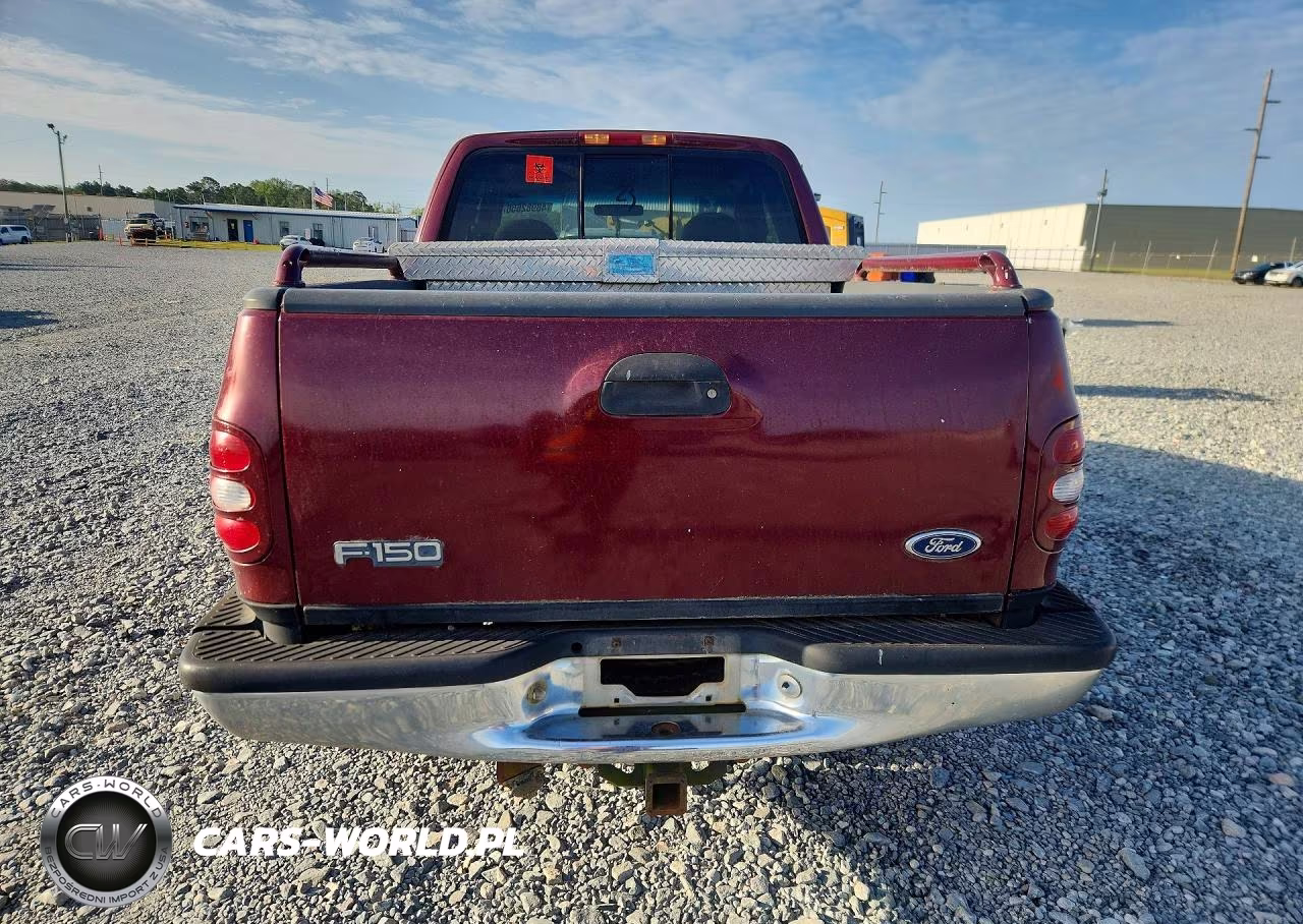 1998 Ford F150 VIN:1FTZX0761WKA79317 - 6