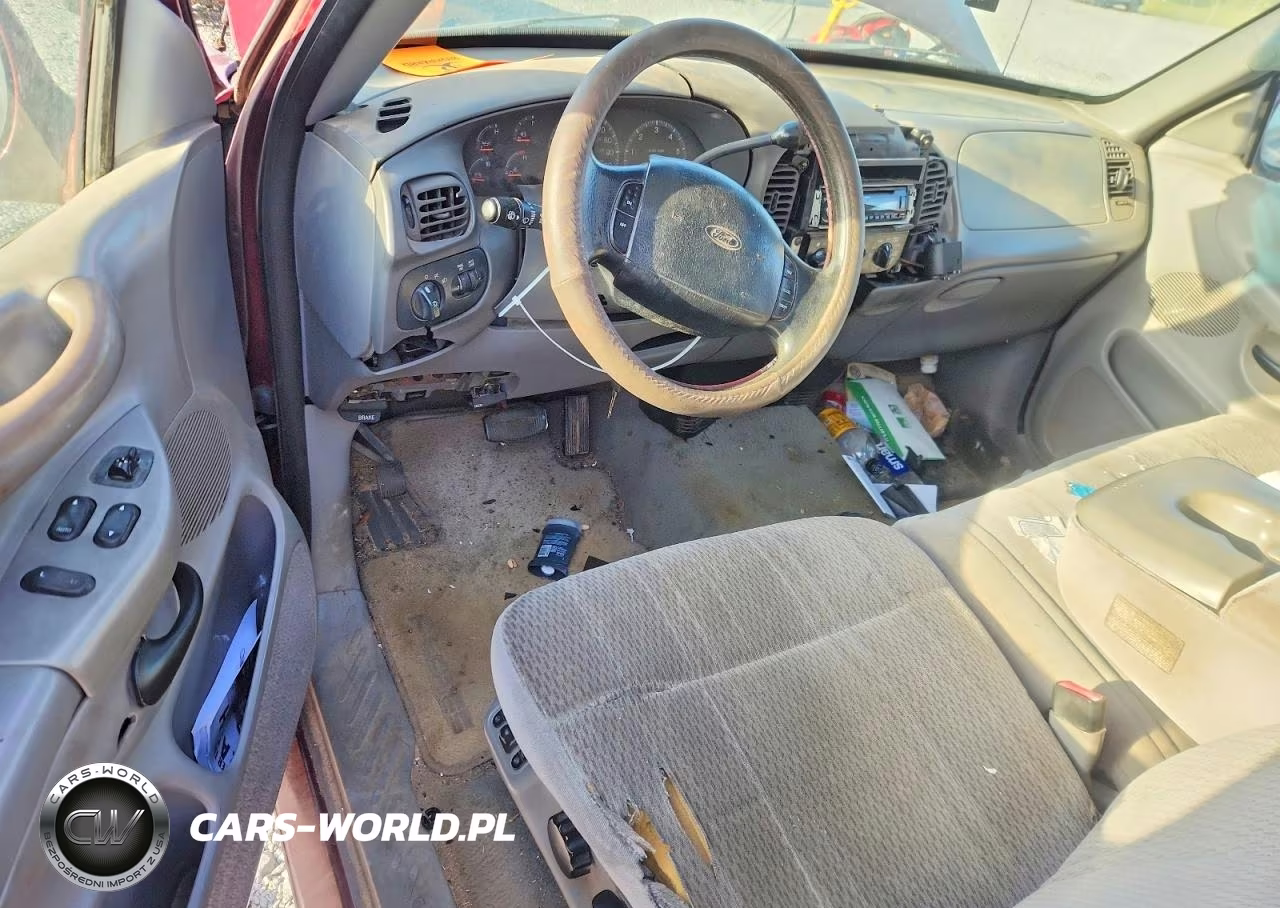 1998 Ford F150 VIN:1FTZX0761WKA79317 - 8