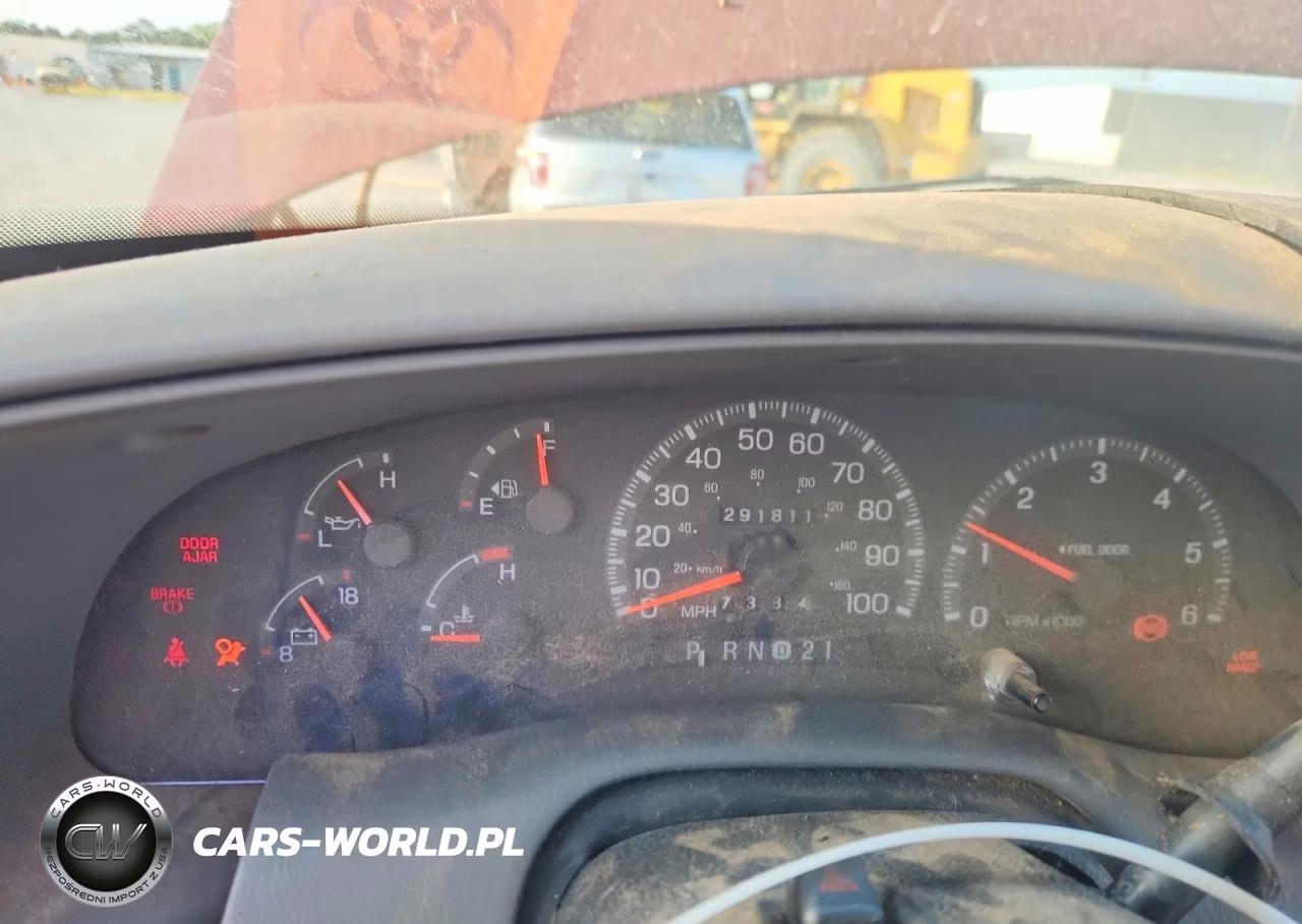 1998 Ford F150 VIN:1FTZX0761WKA79317 - 9