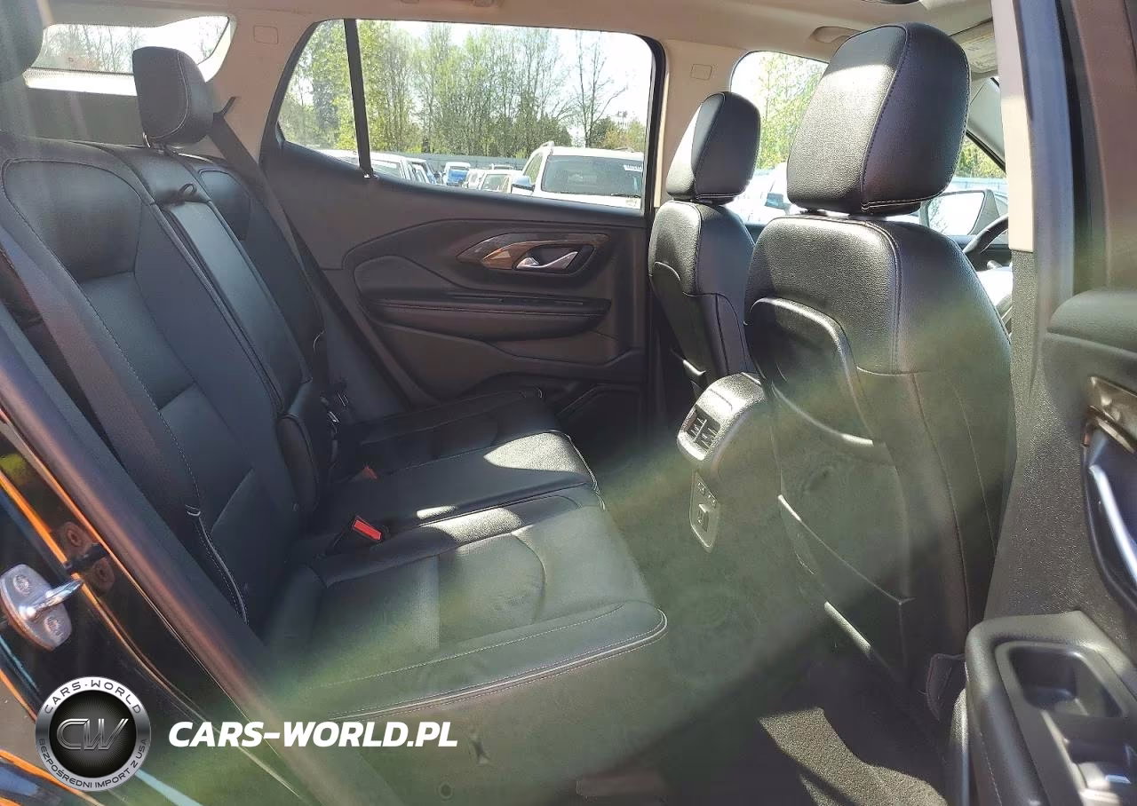 2019 GMC Terrain Denali VIN:3GKALXEX2KL350461 - 10
