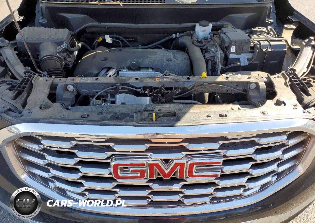 2019 GMC Terrain Denali VIN:3GKALXEX2KL350461 - 11