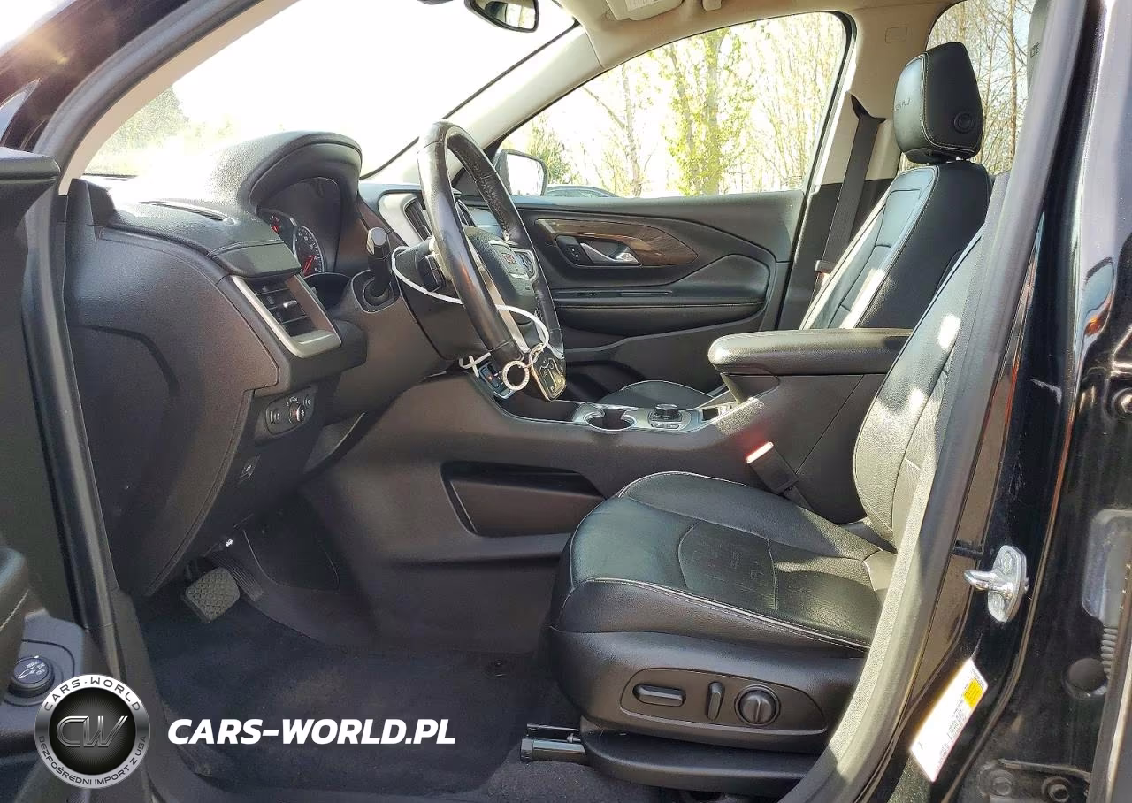 2019 GMC Terrain Denali VIN:3GKALXEX2KL350461 - 7