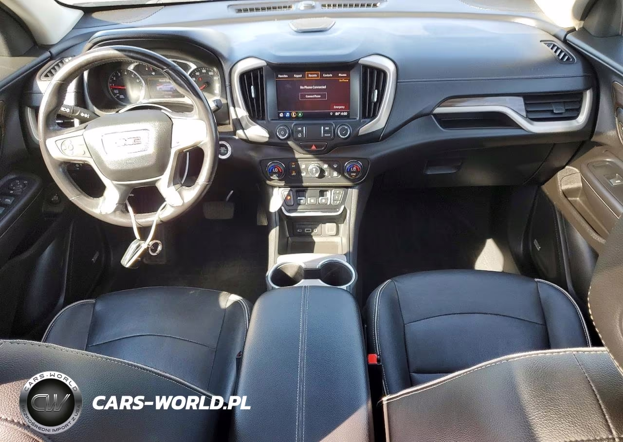 2019 GMC Terrain Denali VIN:3GKALXEX2KL350461 - 8