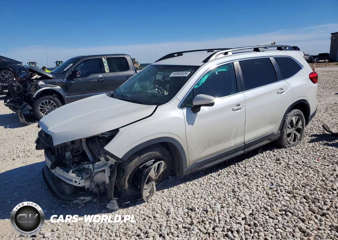 2021 Subaru Ascent Premium
