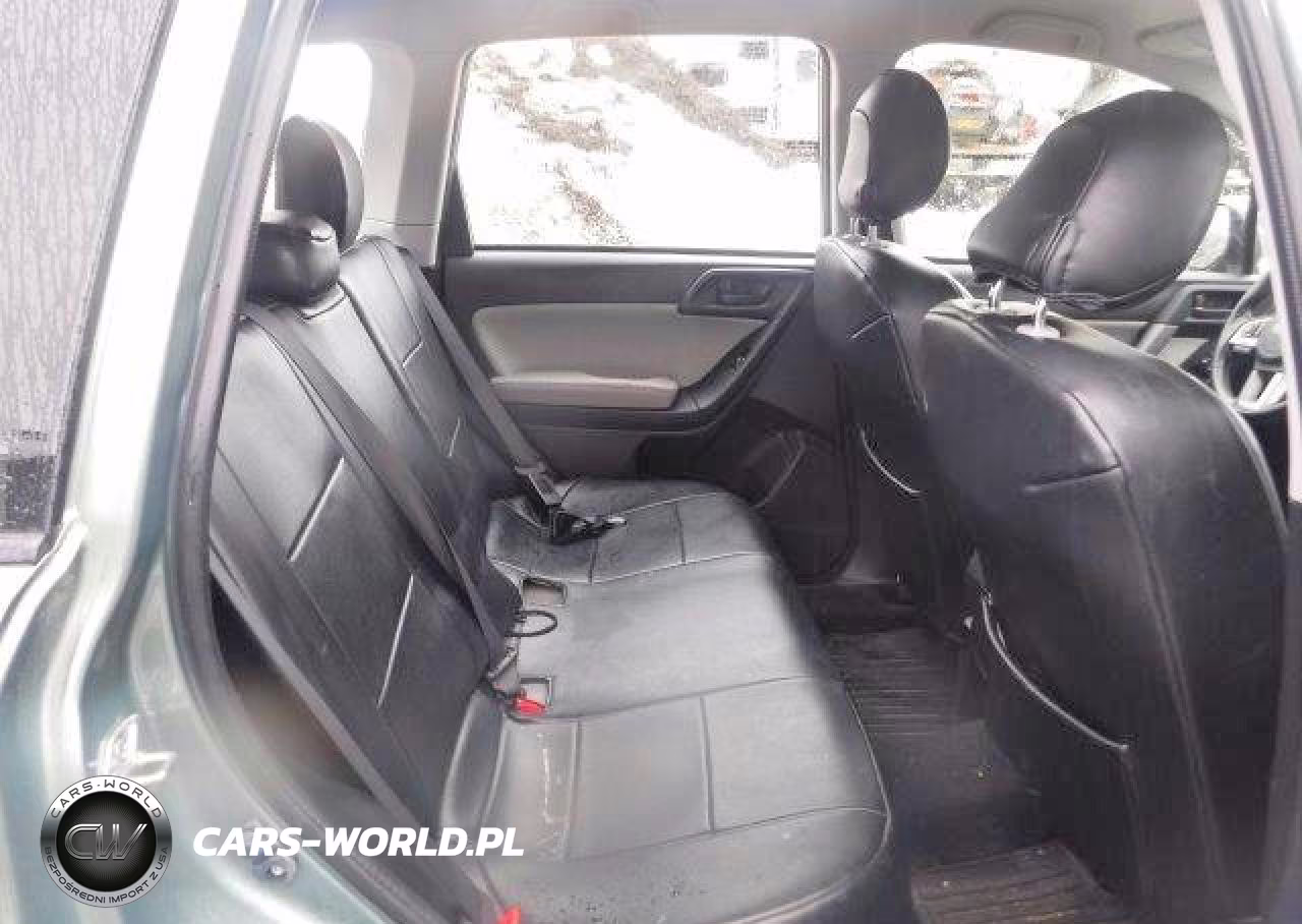 2018 Subaru Forester 2.5I VIN:JF2SJABC7JH477189 - 10