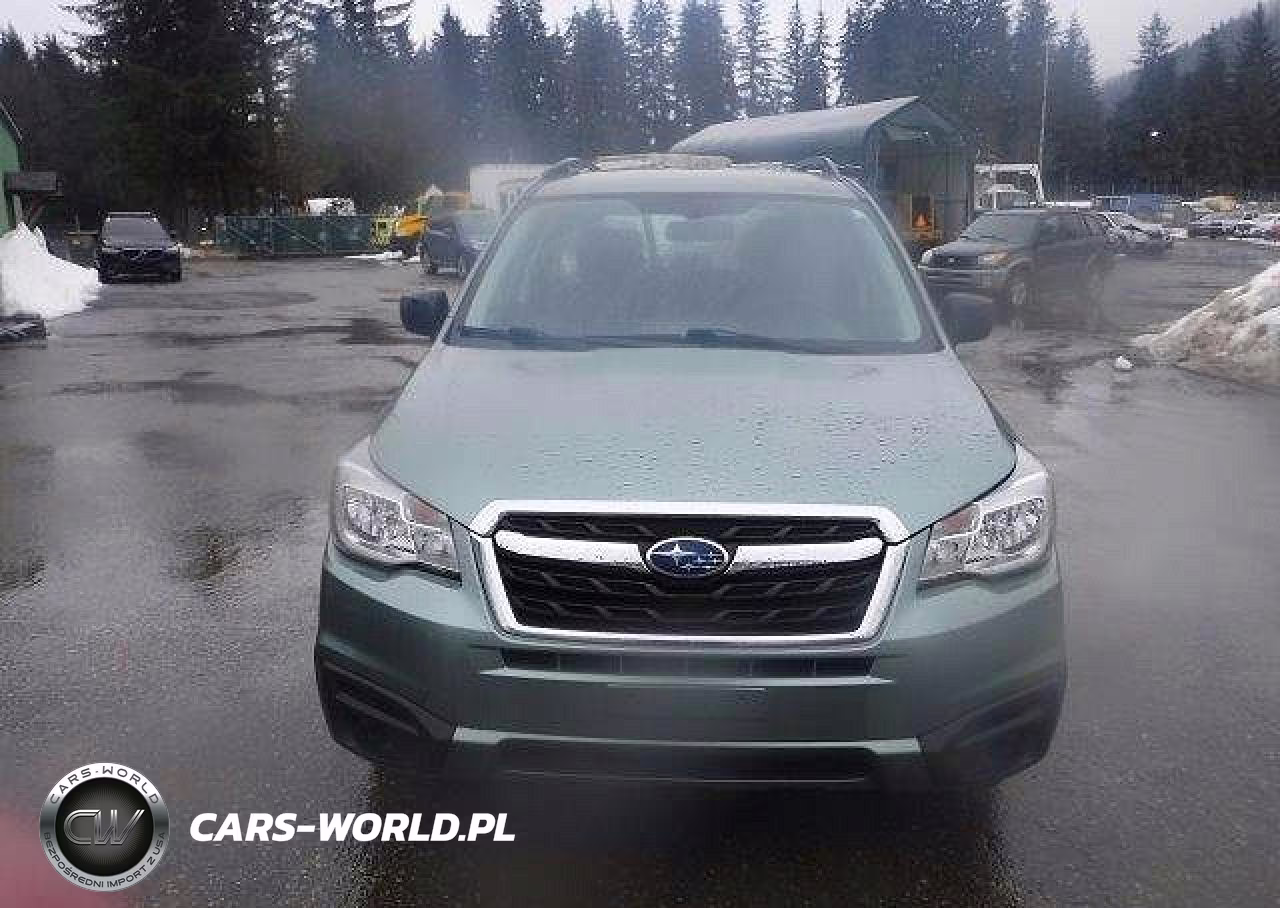 2018 Subaru Forester 2.5I VIN:JF2SJABC7JH477189 - 5