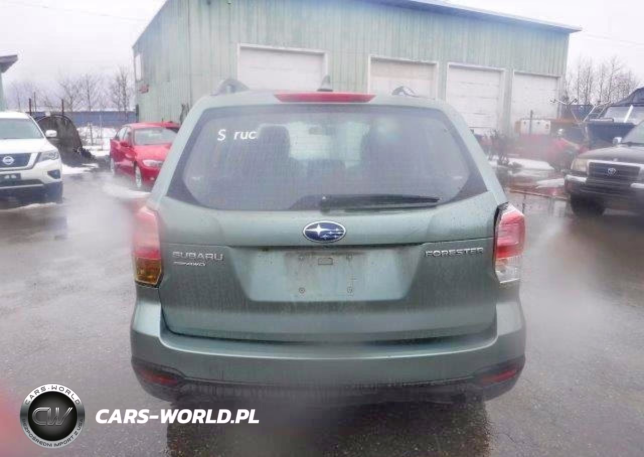 2018 Subaru Forester 2.5I VIN:JF2SJABC7JH477189 - 6