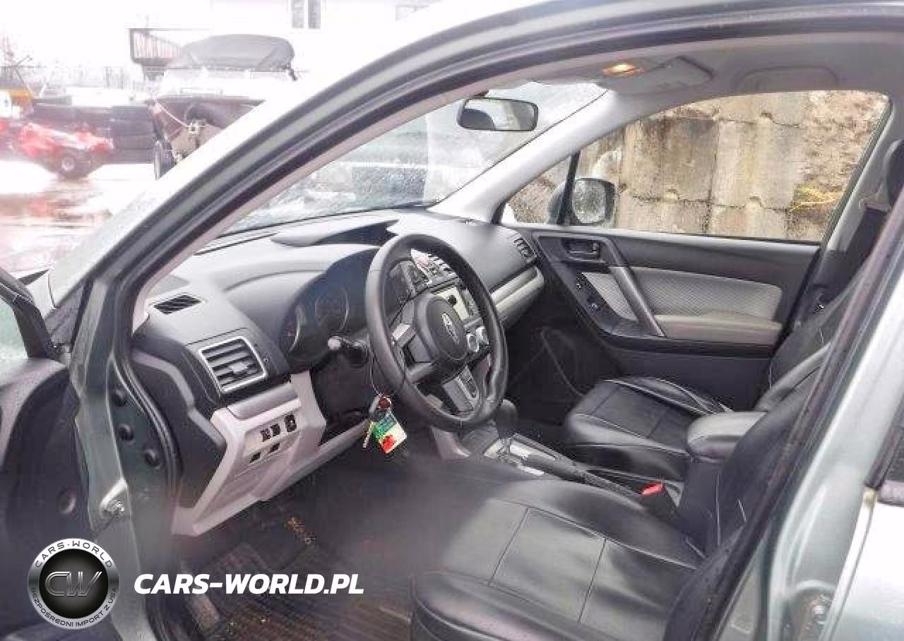 2018 Subaru Forester 2.5I VIN:JF2SJABC7JH477189 - 7