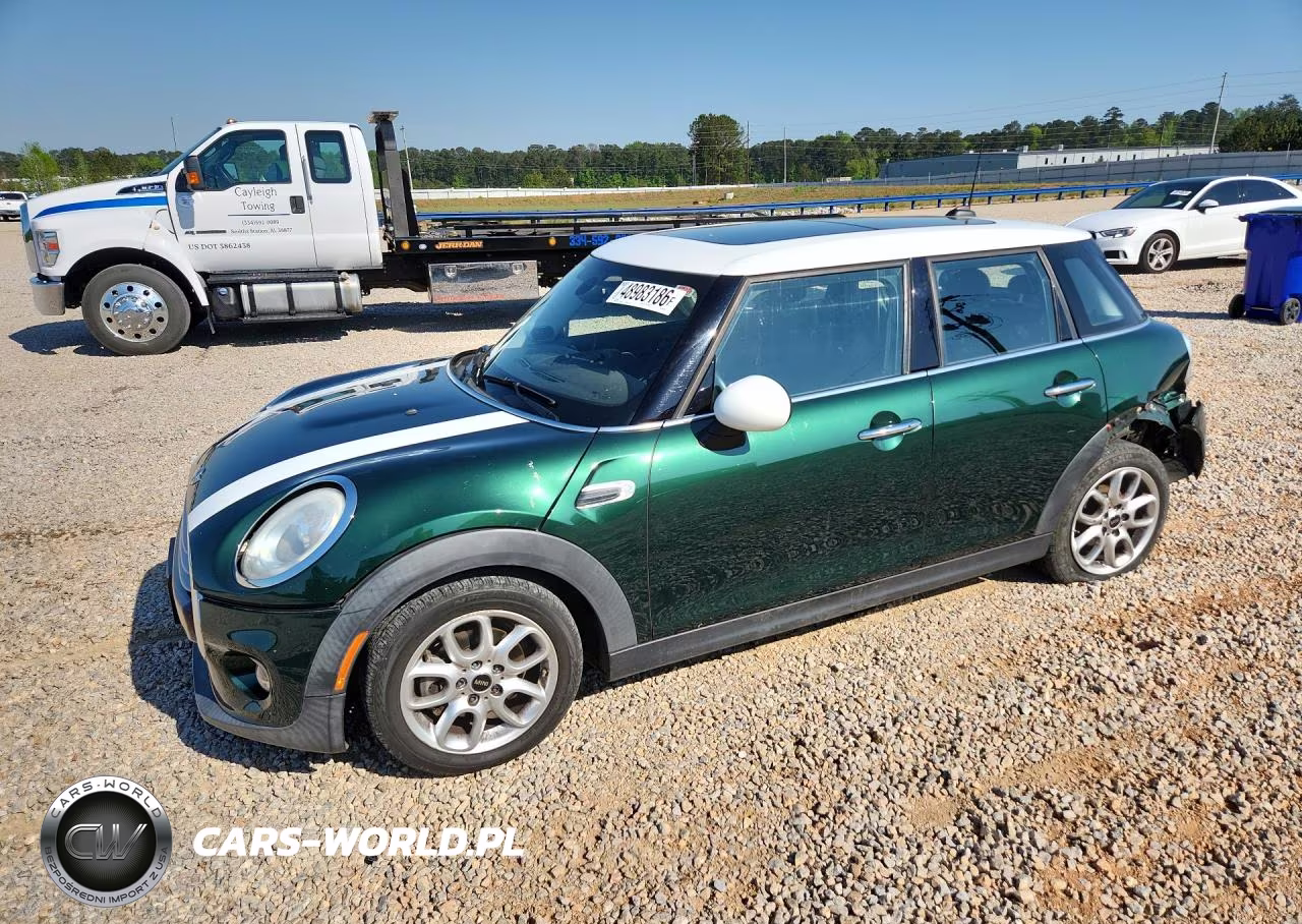 2015 Mini Cooper