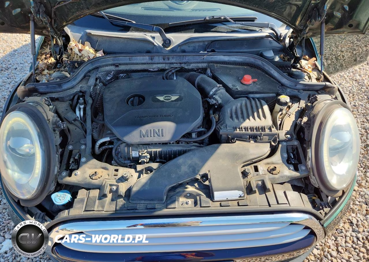 2015 Mini Cooper VIN:WMWXS5C58FT837595 - 11