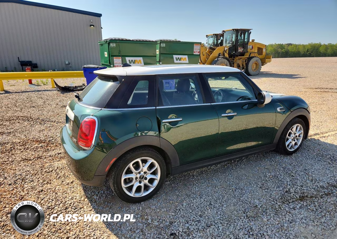 2015 Mini Cooper VIN:WMWXS5C58FT837595 - 3