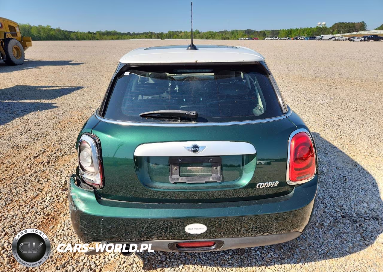 2015 Mini Cooper VIN:WMWXS5C58FT837595 - 6