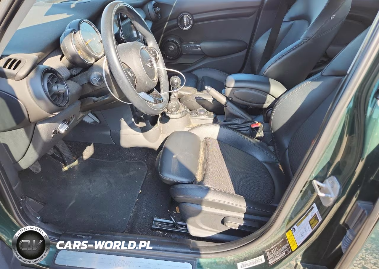 2015 Mini Cooper VIN:WMWXS5C58FT837595 - 7