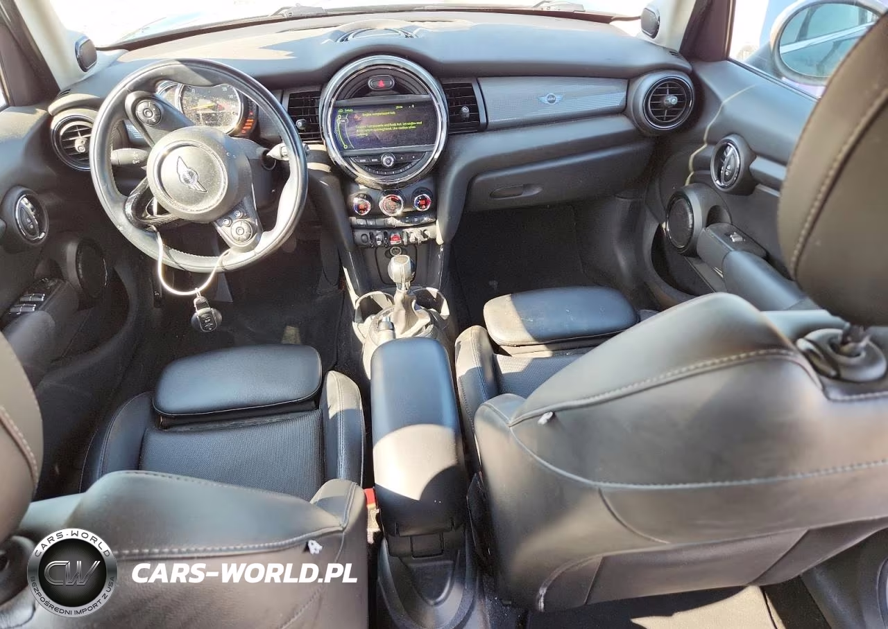 2015 Mini Cooper VIN:WMWXS5C58FT837595 - 8