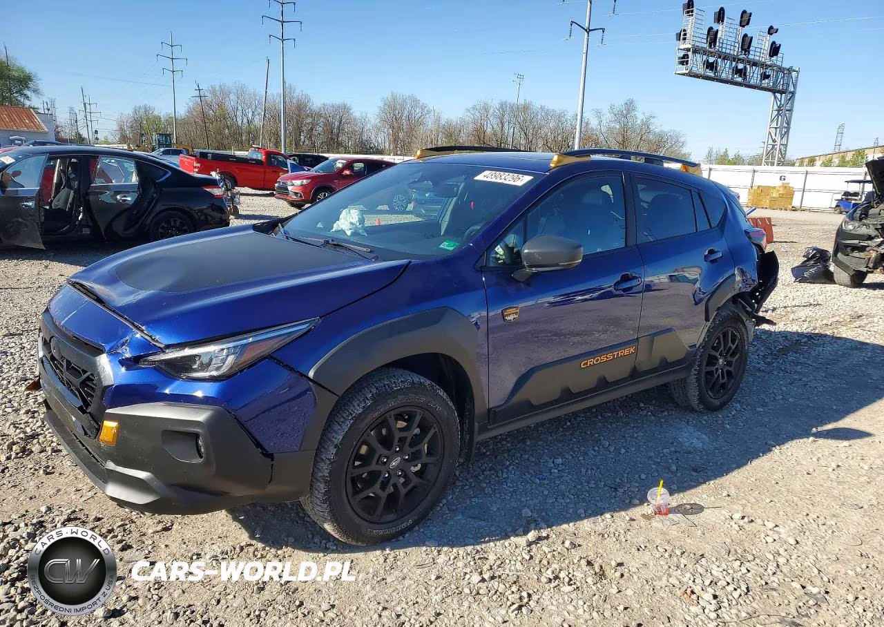 2026 Subaru Crosstrek Wilderness