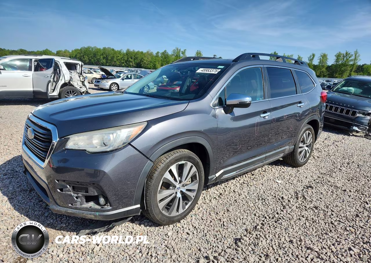 2019 Subaru Ascent Touring