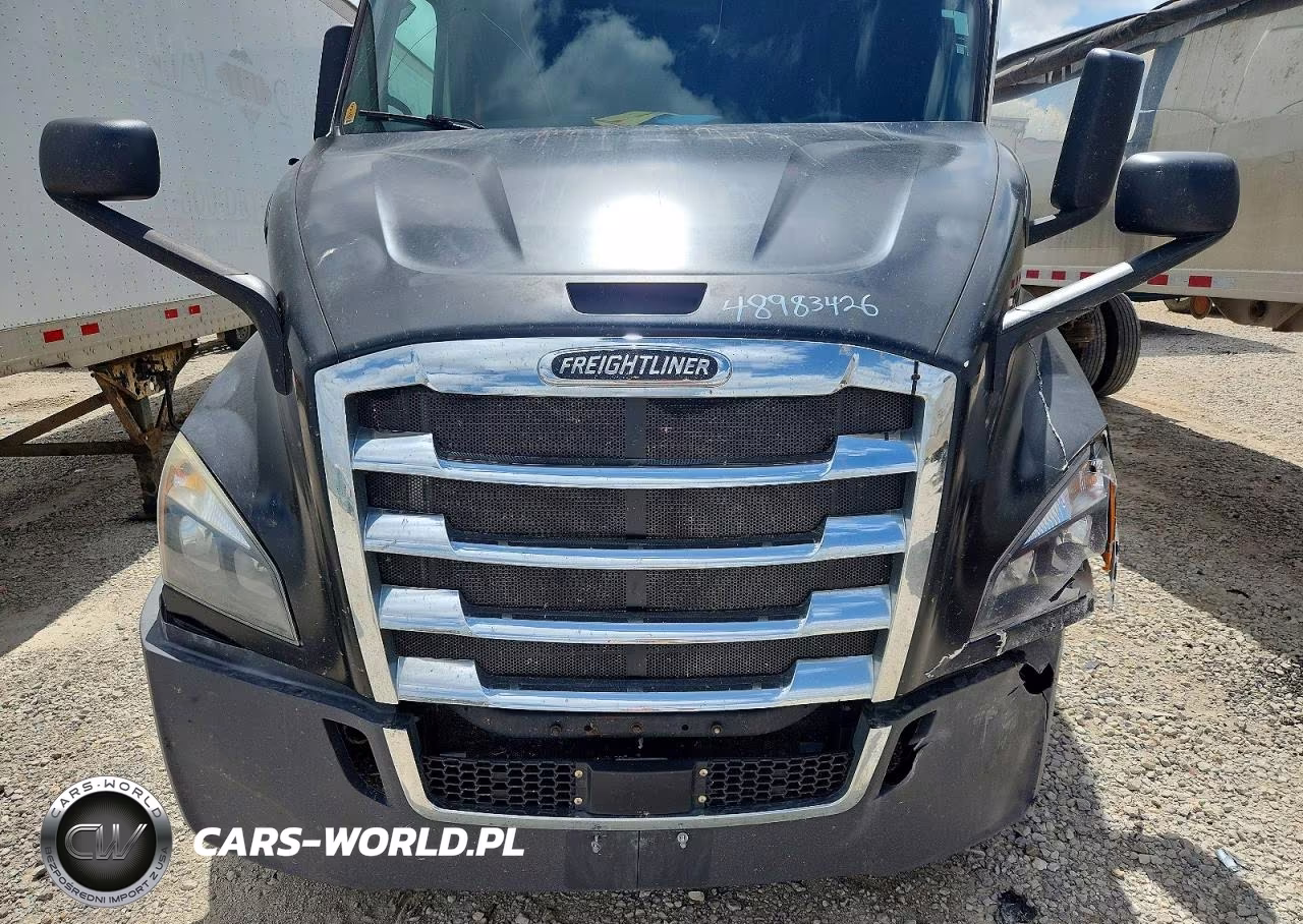2019 Freightliner Cascadia 116 VIN:3AKJHPDV1KSKA4263 - 7