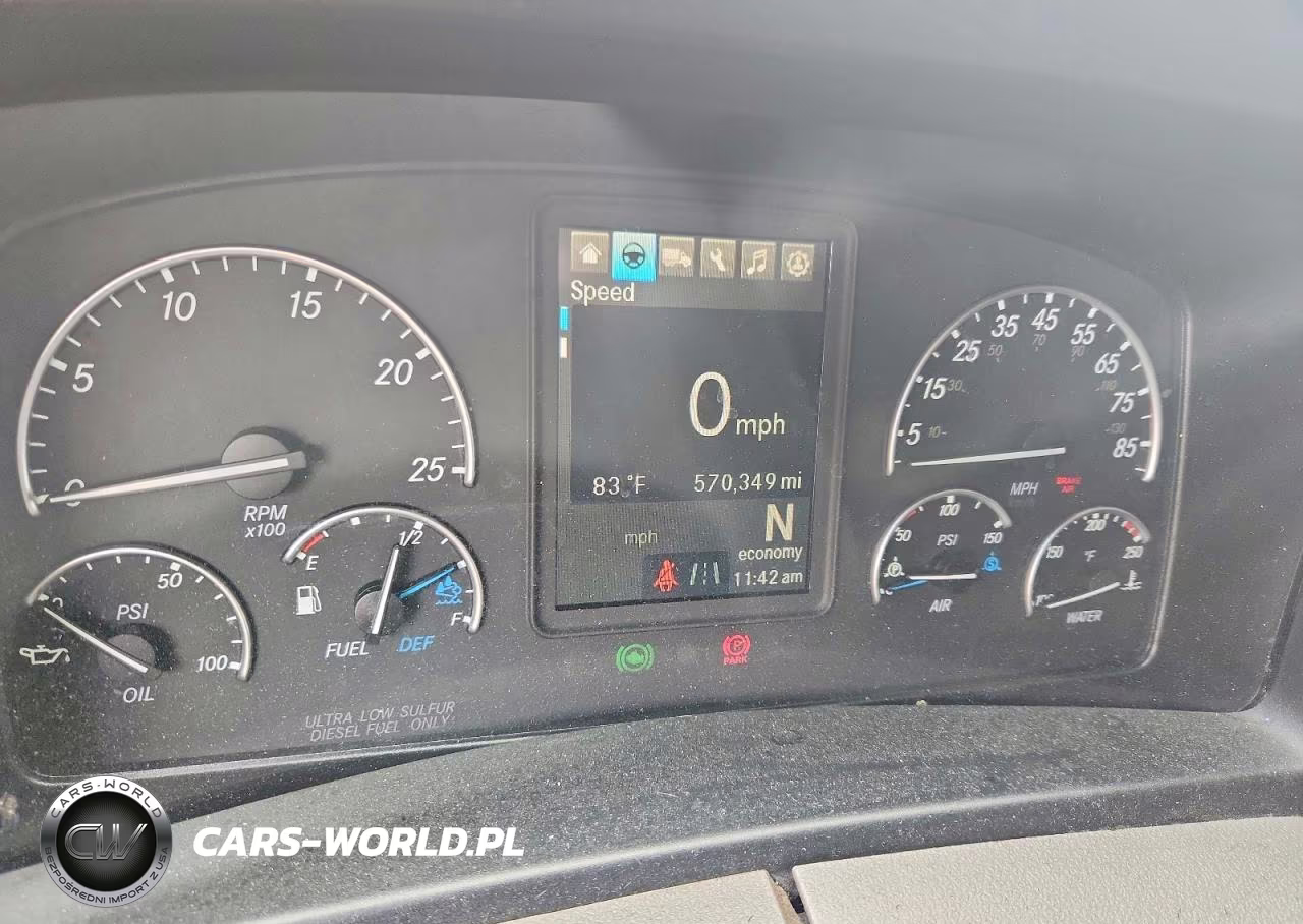 2019 Freightliner Cascadia 116 VIN:3AKJHPDV1KSKA4263 - 8