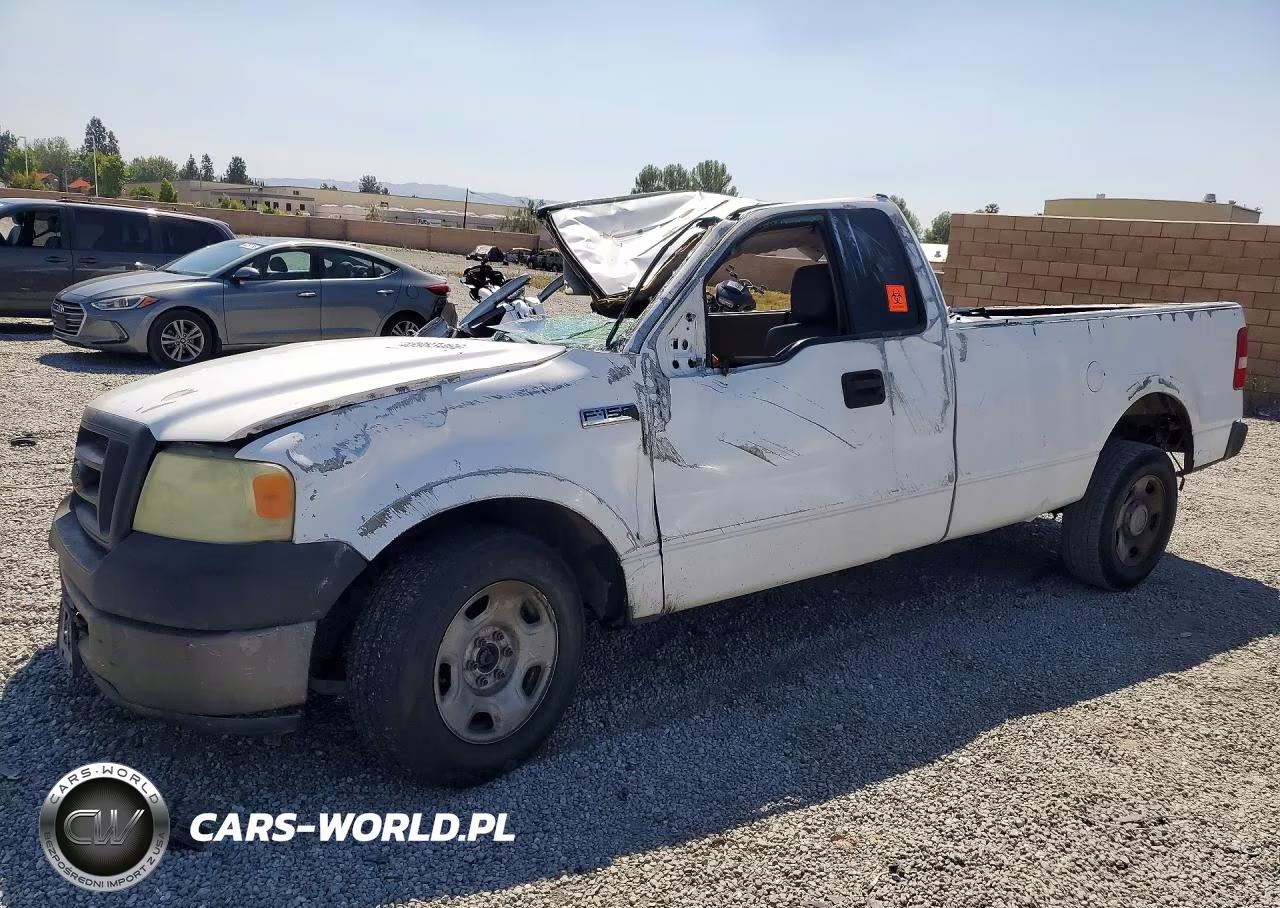 2006 Ford F150