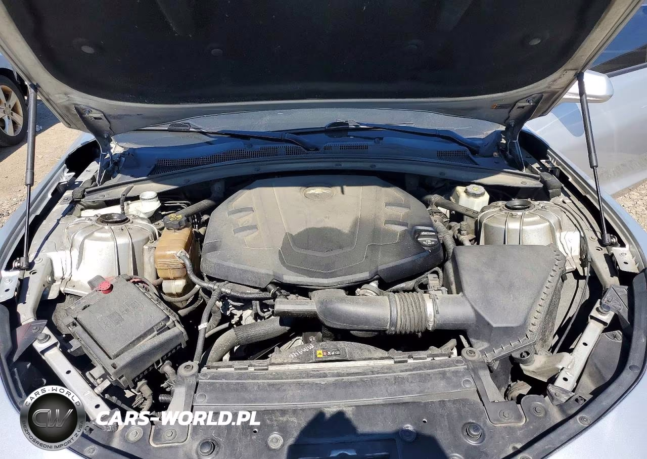 2018 Chevrolet Camaro Lt VIN:1G1FB3DS2J0126176 - 11