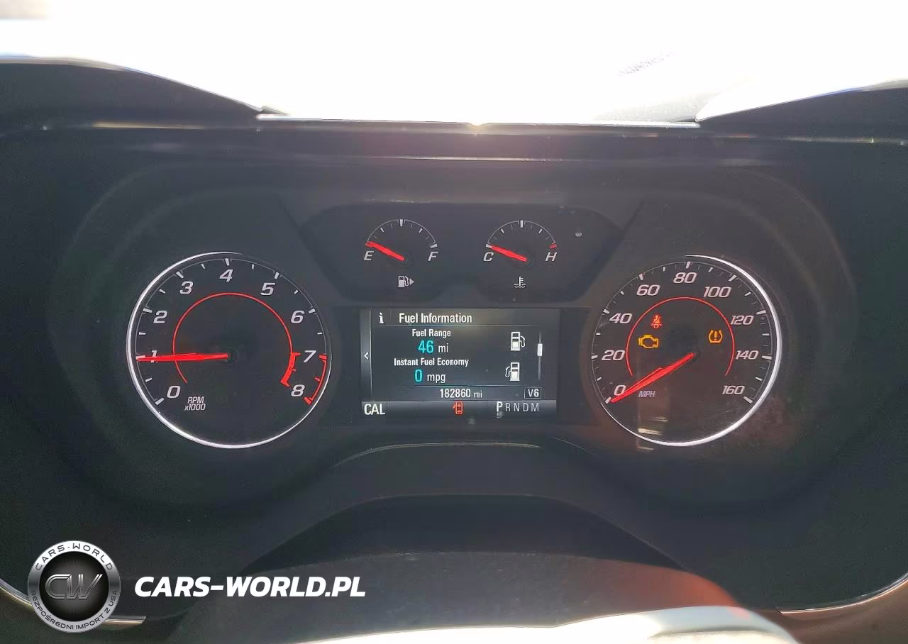 2018 Chevrolet Camaro Lt VIN:1G1FB3DS2J0126176 - 9
