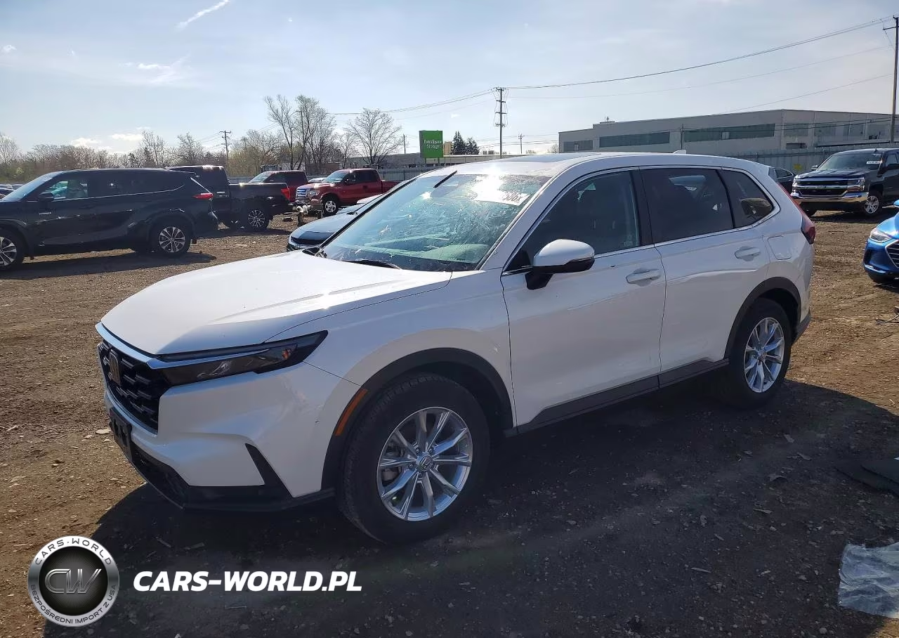 2024 Honda Cr-V Exl