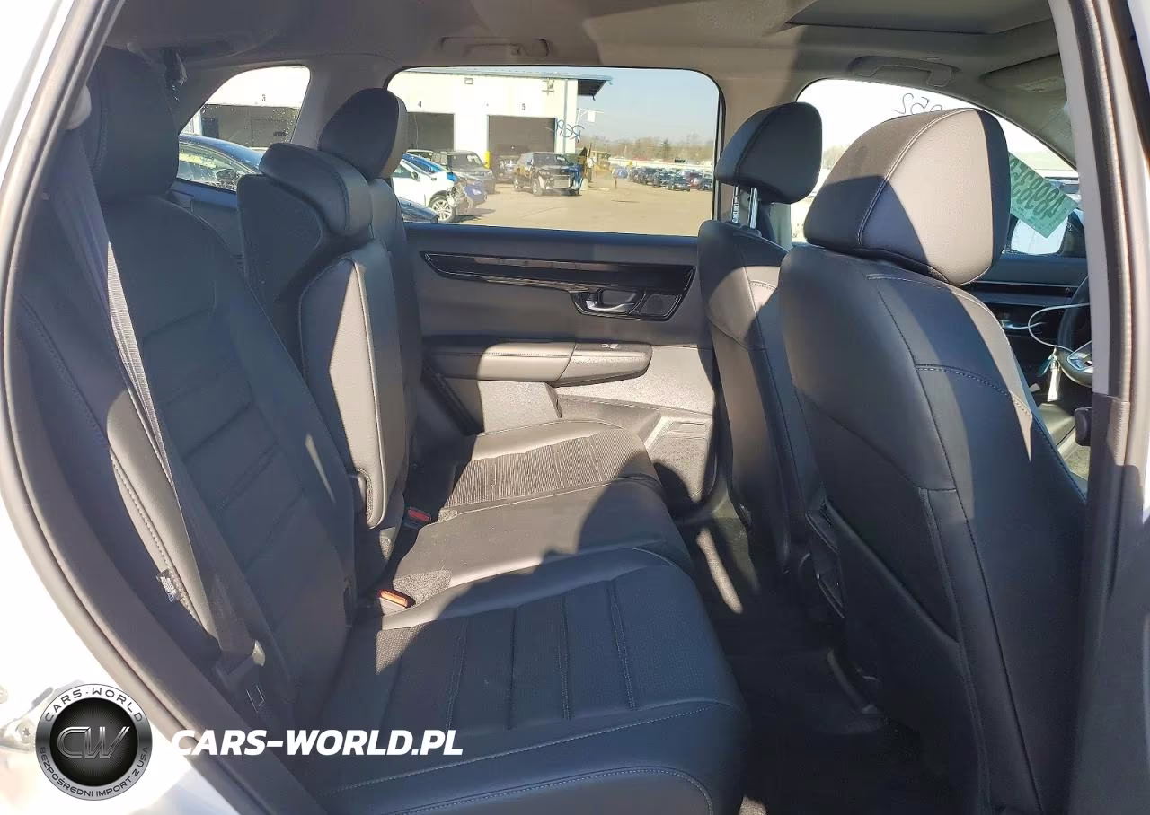 2024 Honda Cr-V Exl VIN:2HKRS4H7XRH410637 - 11
