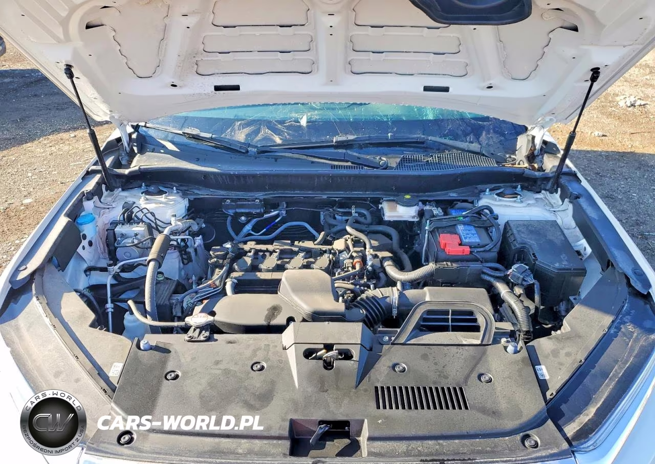 2024 Honda Cr-V Exl VIN:2HKRS4H7XRH410637 - 12