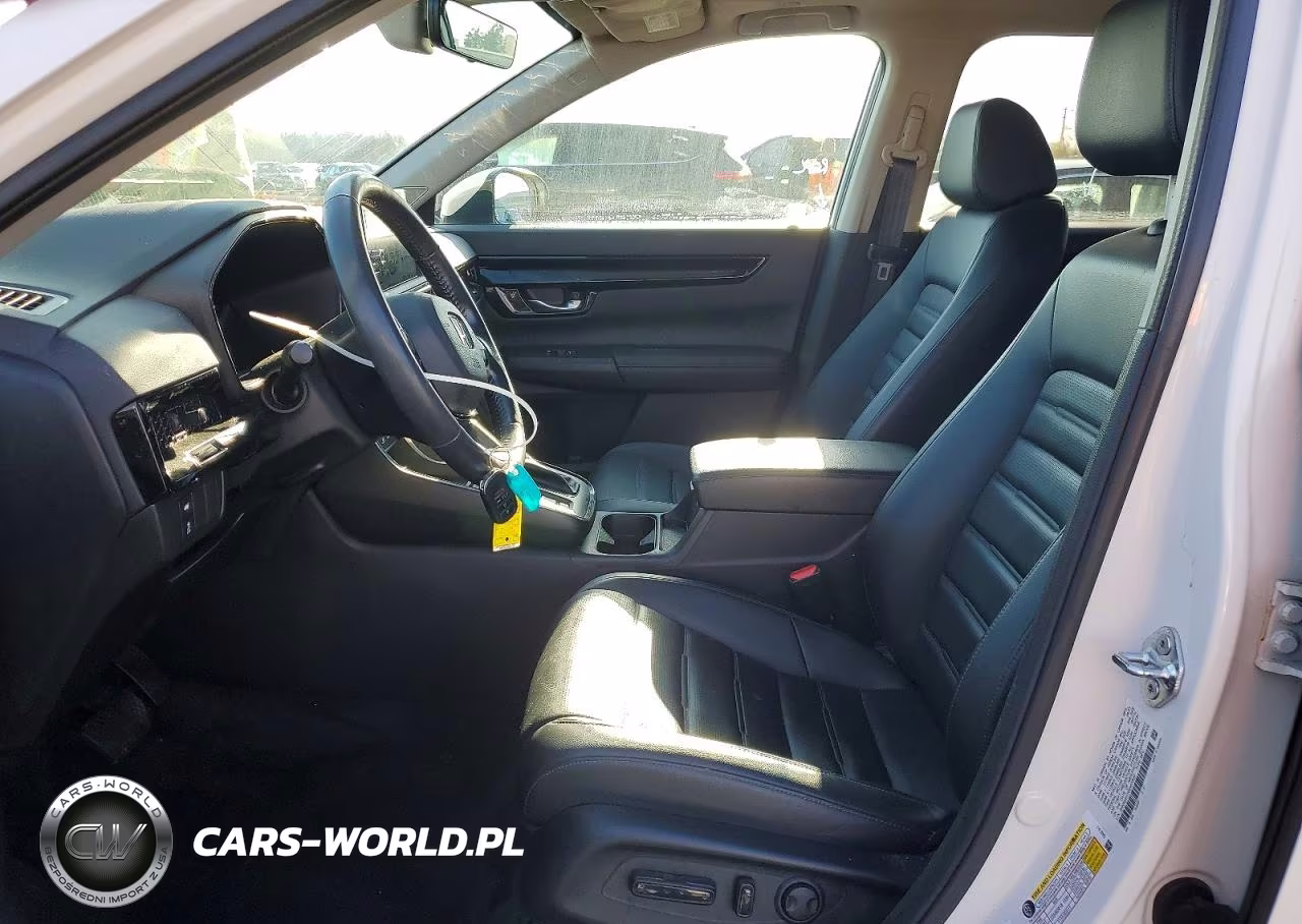 2024 Honda Cr-V Exl VIN:2HKRS4H7XRH410637 - 7