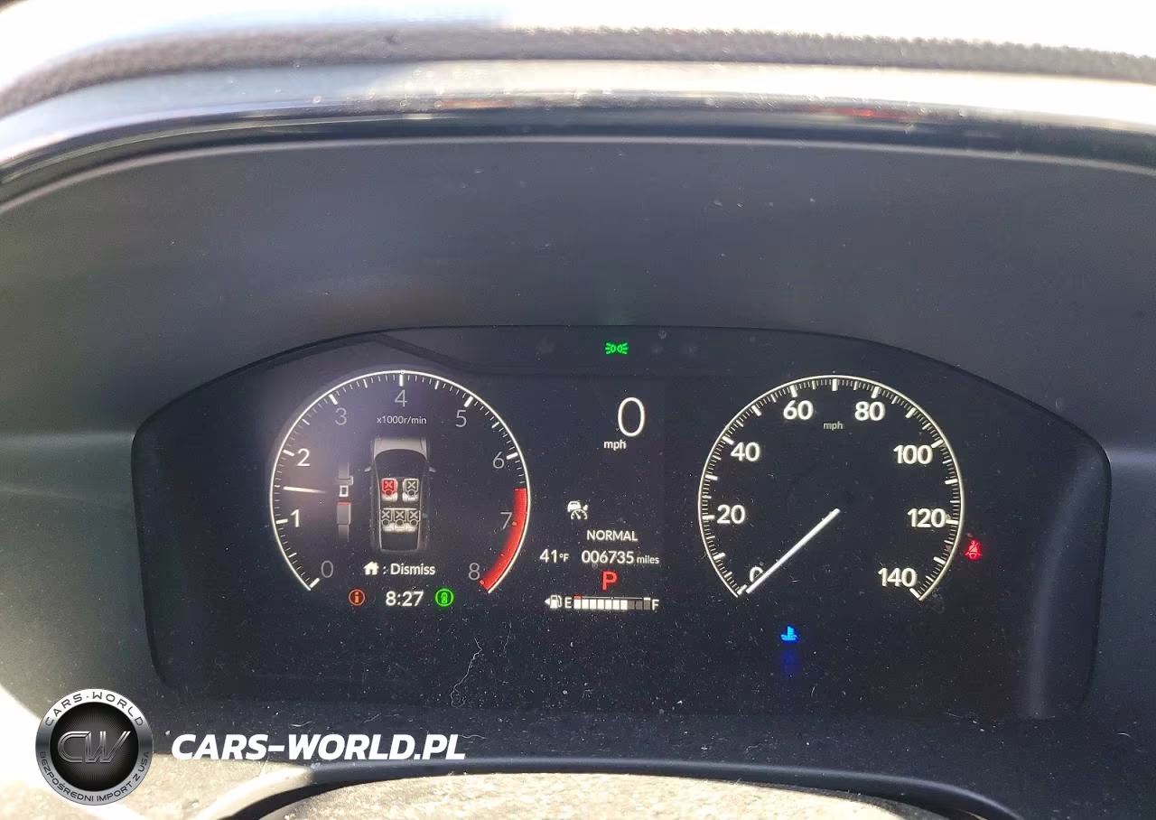 2024 Honda Cr-V Exl VIN:2HKRS4H7XRH410637 - 9