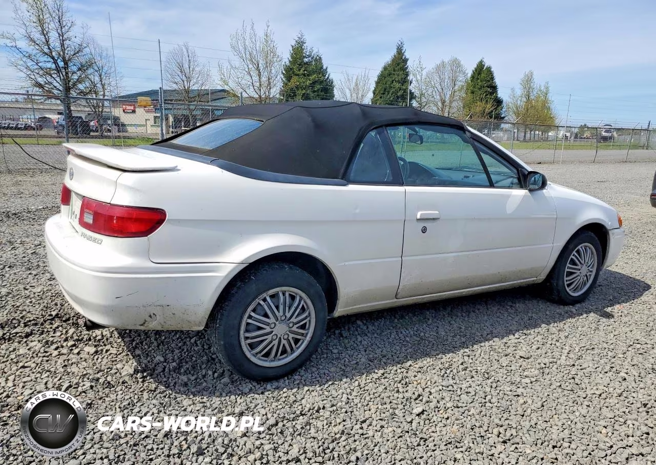 1997 Toyota Paseo Base VIN:JT5FC52HXV0038937 - 3