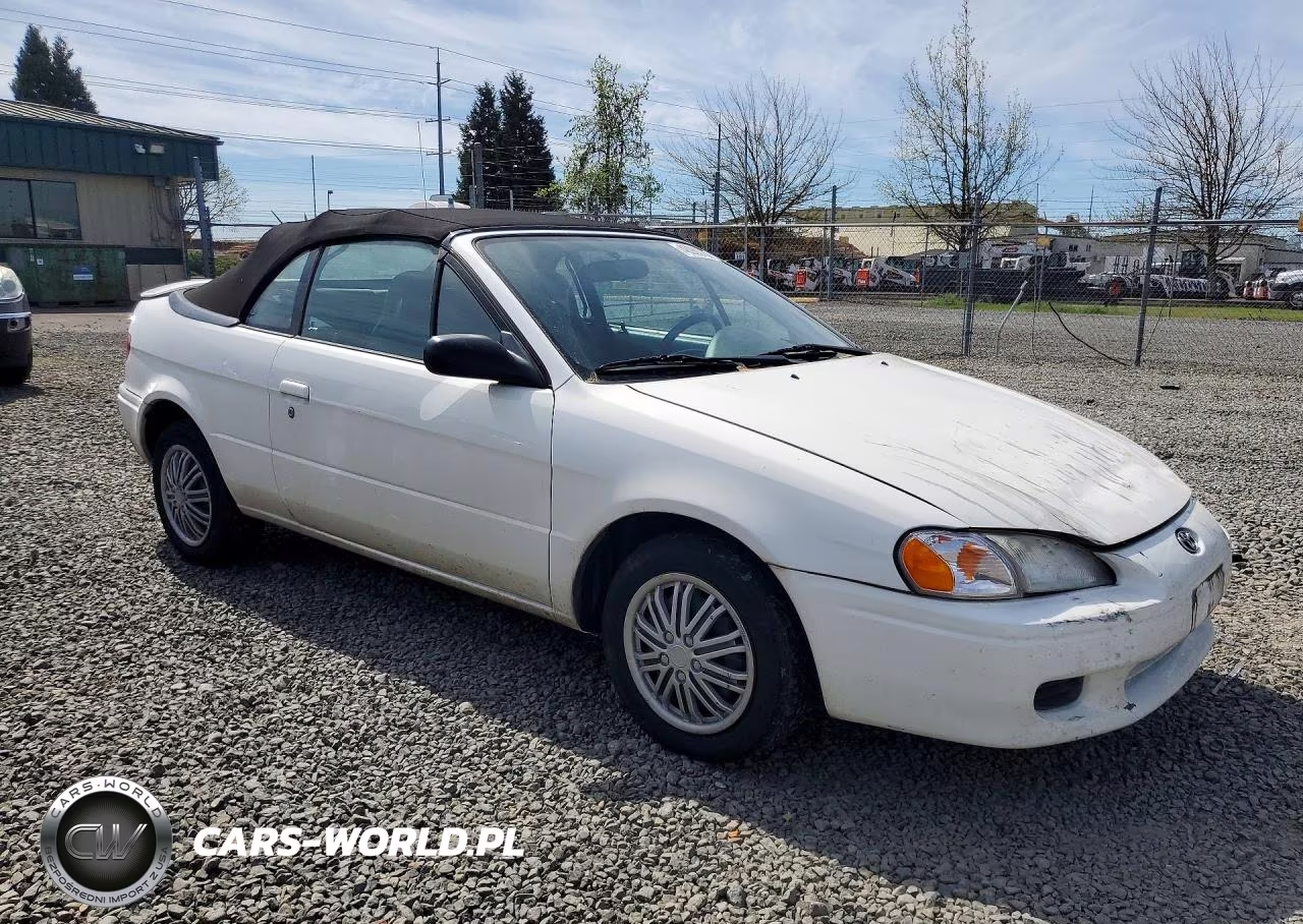 1997 Toyota Paseo Base VIN:JT5FC52HXV0038937 - 4