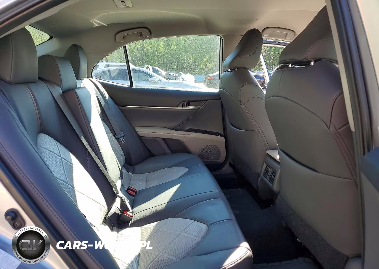 2019 Toyota Camry Xle VIN:4T1B11HK6KU775167 - 10